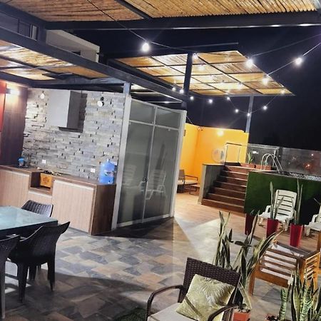 Departamento Exclusivo Ica Apartment Exterior photo