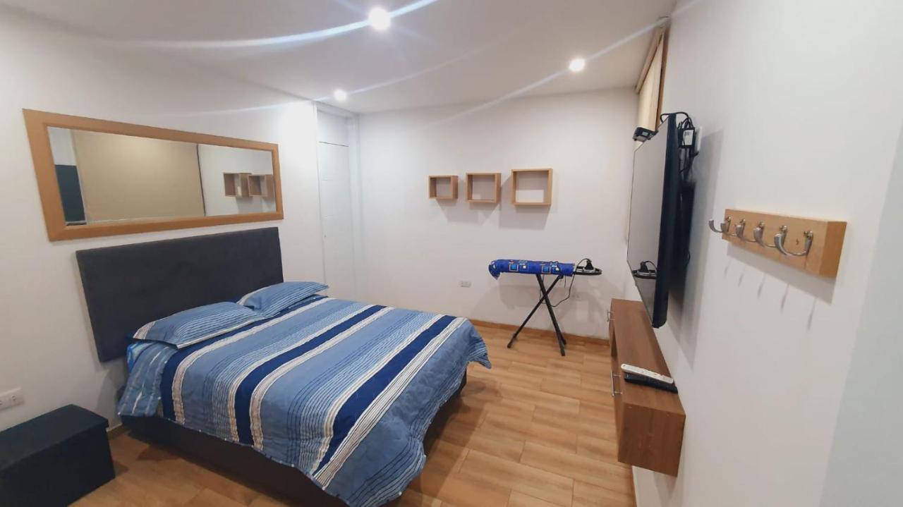 Departamento Exclusivo Ica Apartment Exterior photo